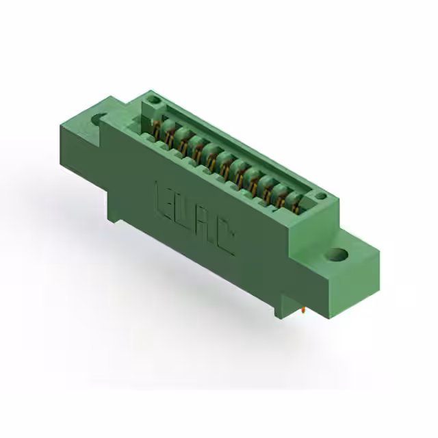 345-011-524-602 EDAC Inc.  Edgeboard Connectors